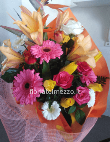 Bouquet misto