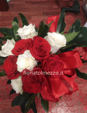 Bouquet di rose